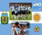 Выбор Аргентина, Группа, Аргентина 2011
